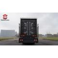 16x12x8m Monster Truck -Konzerte