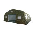 40 metros cuadrados carpa inflable militar