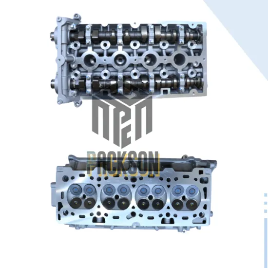 1.6L Cylinder Head Assembly LDE A16XER Z16XER F16D4 for Daewoo Chevrolet Cruze, Opel Excelle, Aveo, Buick