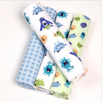 Baby Flannel Fabric Material