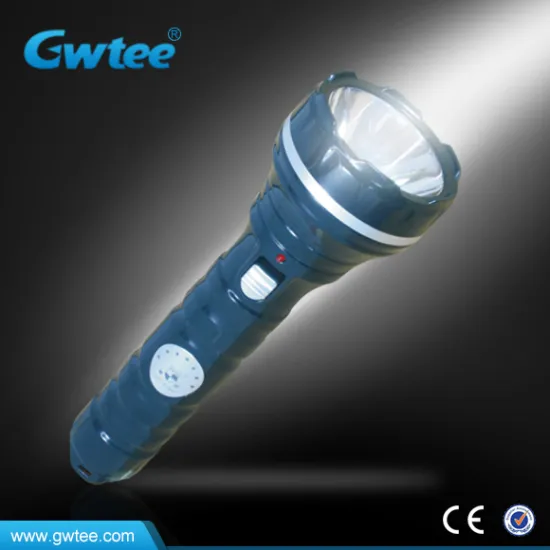 3W high bright rechargeable strong light torch(GT-8184)
