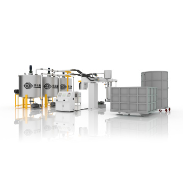 Automatic Box Batch Foaming Machine: The Ultimate Solution for Efficient Foam Production in Mattress Manufacturing