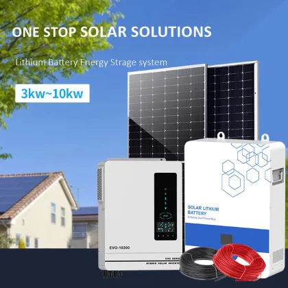 12000 Watt Solar System Home Set with Anern Mounting System