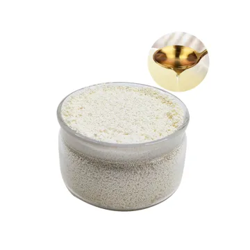 COMCESS RESIN brand D113 weak acid cationic ion exchange resin water treatment chemical