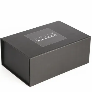 Custom Luxury Magnetic Folding Gift Box