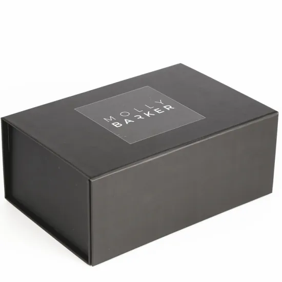Custom Luxury Magnetic Folding Gift Box
