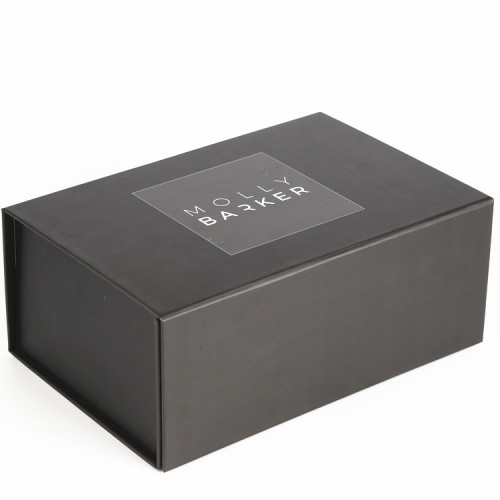 Custom Luxury Magnetic Folding Gift Box