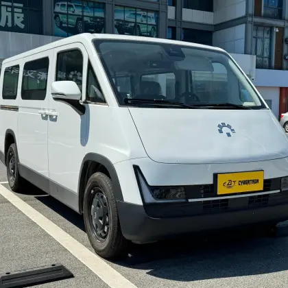 Foton Cavan Passenger Transport