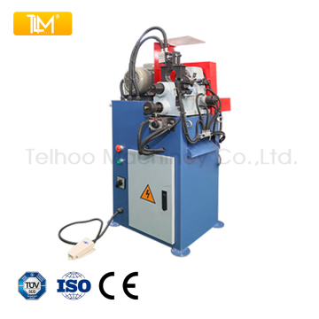 DJ52 Steel Pipe Beveling Machine: Solid Bar Chamfering Solution