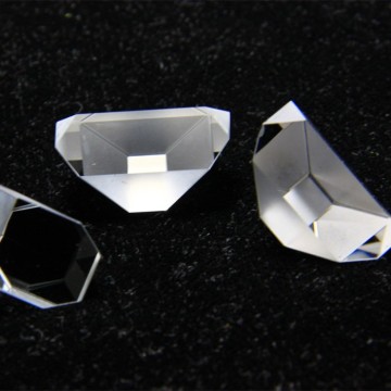 Optical Laser Applications with Schmidt Prism