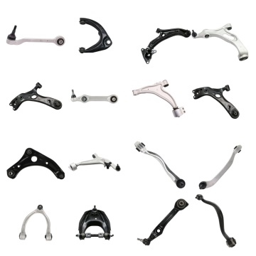 Deutsche Autoteile vorne rechts unterer Kontrollarm mit Ballgelenk für VW Jetta/Golf, Audi A3 - OEM 1K0 407 152