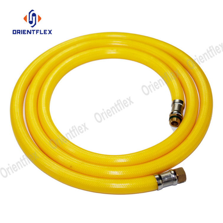 Pvc Spray Hose 8