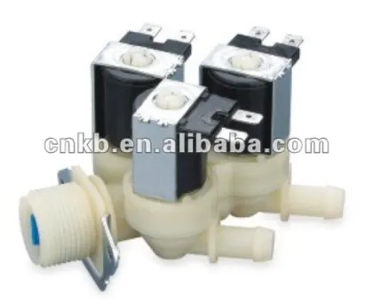 group mounted valves