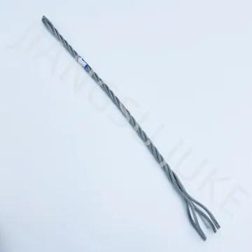 4X19 Stainless Steel Wire Rope