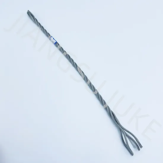 4X19 Stainless Steel Wire Rope