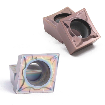 CCMT Carbide Inserts for CNC Cutting and Turning Tools