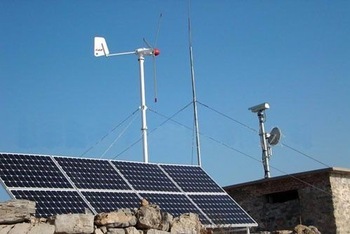2kw +5kw 5kw wind solar hybrid system for Australia