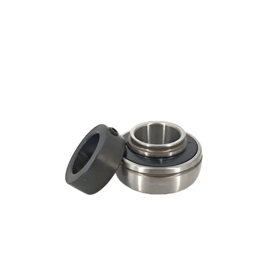 High Precision Ball Bearings and Pillow Blocks: UC204-12, SA205, SB204, and SB208