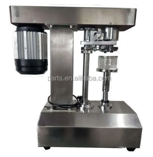 Manual Stainless Steel Fish Can Sealer TDFJ-160 for Plastic and Metal Cans