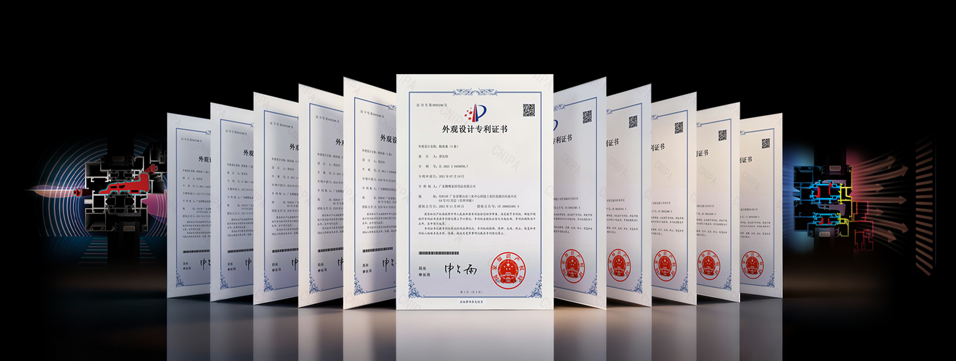 QC rigoroso e entrega dentro do prazo