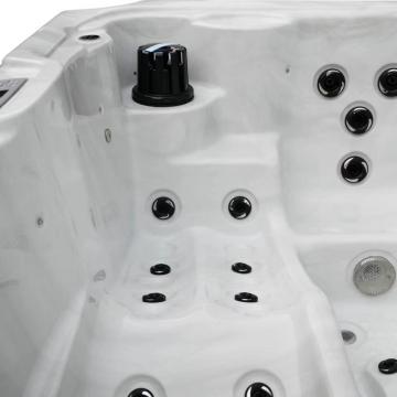 Hydro massage spa hot tub for 6 people