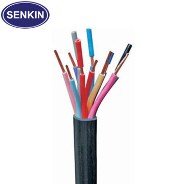 Ölflammensensor Multicore Teflon beschichtetes Kabel