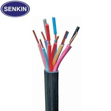 Oil Flame Sensor Multicore Teflon Coated Cable
