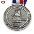 Coolste Running Challenges Race Medal