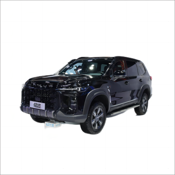 2023 SAIC Maxus Territory 7-Seater SUV - Affordable Gasoline Luxury Model with 4WD, Made in China