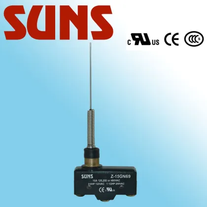 Z-15GN69 UL CE APPROVAL Z series micro switches