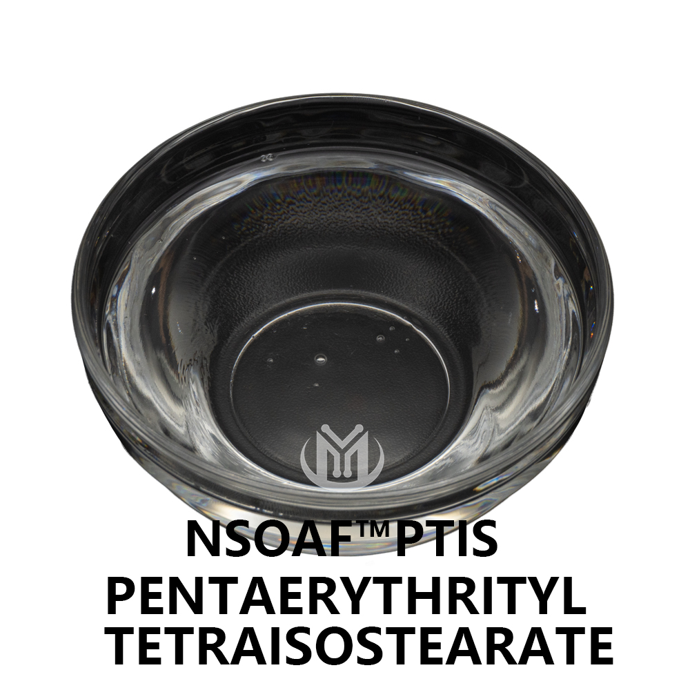 Pentaerythrityl tetraisostearate in cosmetics