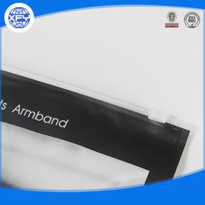 Waterproof Ziplock Plastic Bag For Electronics