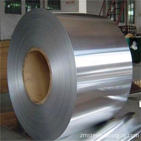 coil stainless steel