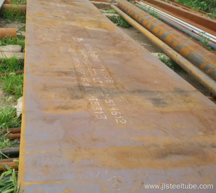 A517 Pressure Vessel Steel Plate