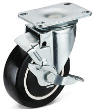 Furniture Casters with brake