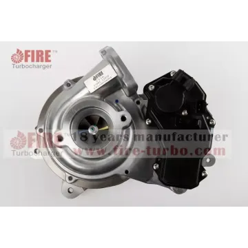 Turbófeltöltő CT16 17201-11070 a Toyota számára