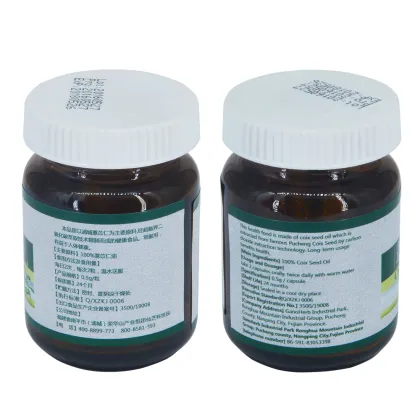 Herbal Massage Oil 100% Natural Coix Seed Oil