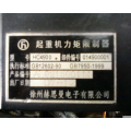 XCMG Crane Spare Parts xcmg lcd IC4600 Display