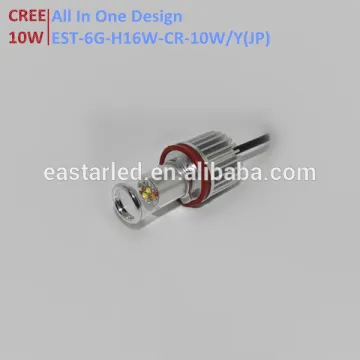 Best selling model H16 manufacturer CRE E 10w car lights
