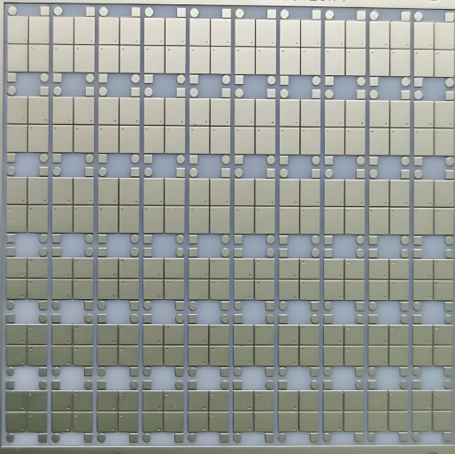 Thermoelectric Modules AlN DBC Substrate