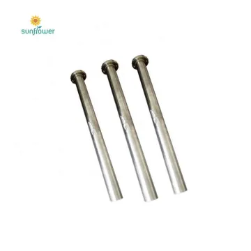 Manufacturer of E, J, K, and S Type Thermocouple Thermowells