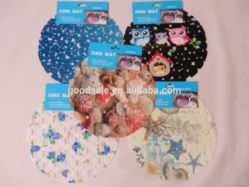 heat transfer sea sink mat