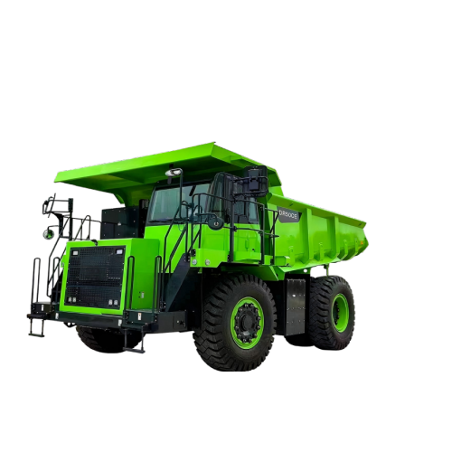 DR50CE 50-тонны электрычны кар'ерны самазвал