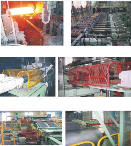 CV Joint in Steel Industry (BJ175)