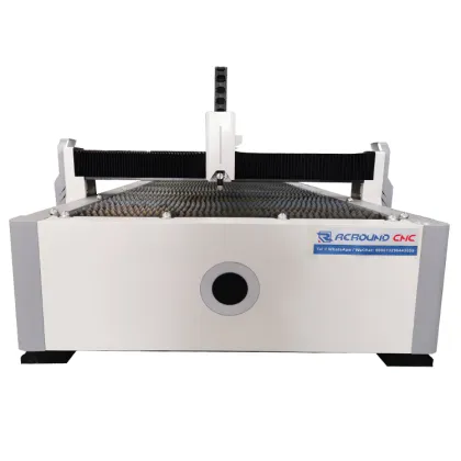 REBOUND CNC Hypertherm85 Table Plasma Cutting Machine with Cutting Head