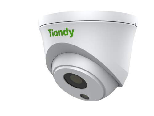 Tiandy store starlight cameras