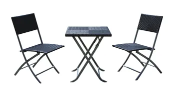 rattan chair