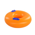 Customized inflatable double tube water slide raft float