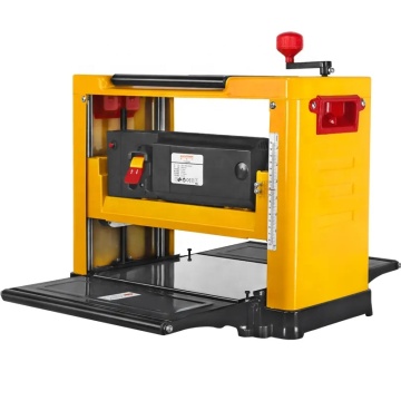 Portable Wood Planer for Small Household Woodworking Projects