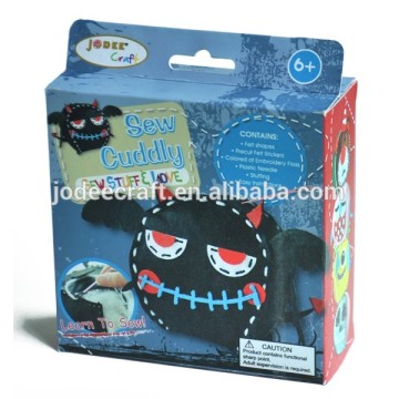 DIY sewing craft animal
